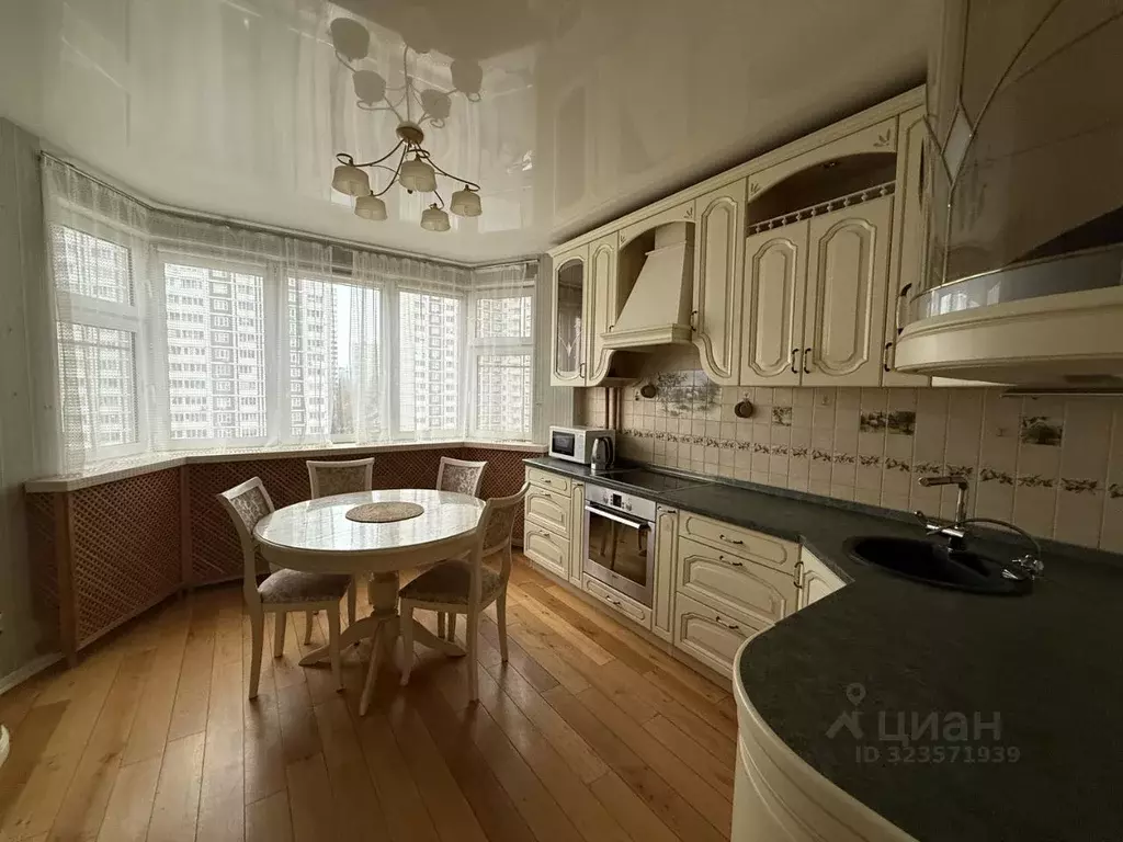 2-к кв. Москва ул. Обручева, 28К1 (60.0 м) - Фото 0