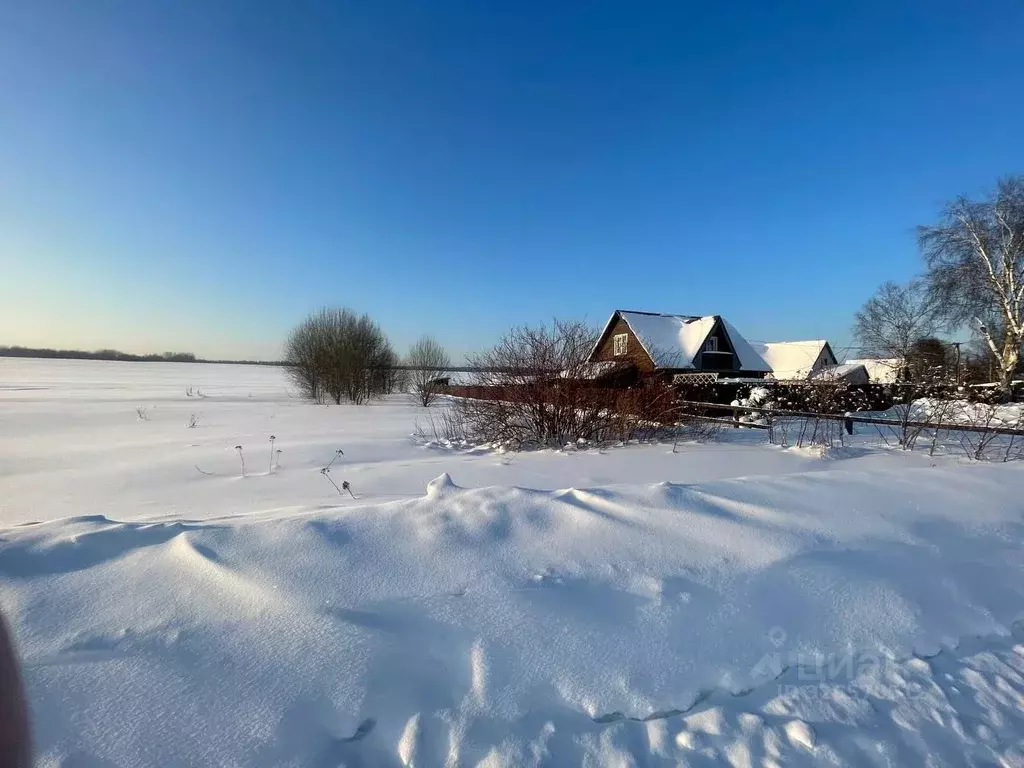 Участок в Московская область, Сергиево-Посадский городской округ, д. ... - Фото 1