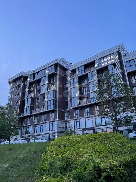 1-к кв. Татарстан, Казань ул. Волкова, 12 (37.1 м) - Фото 0