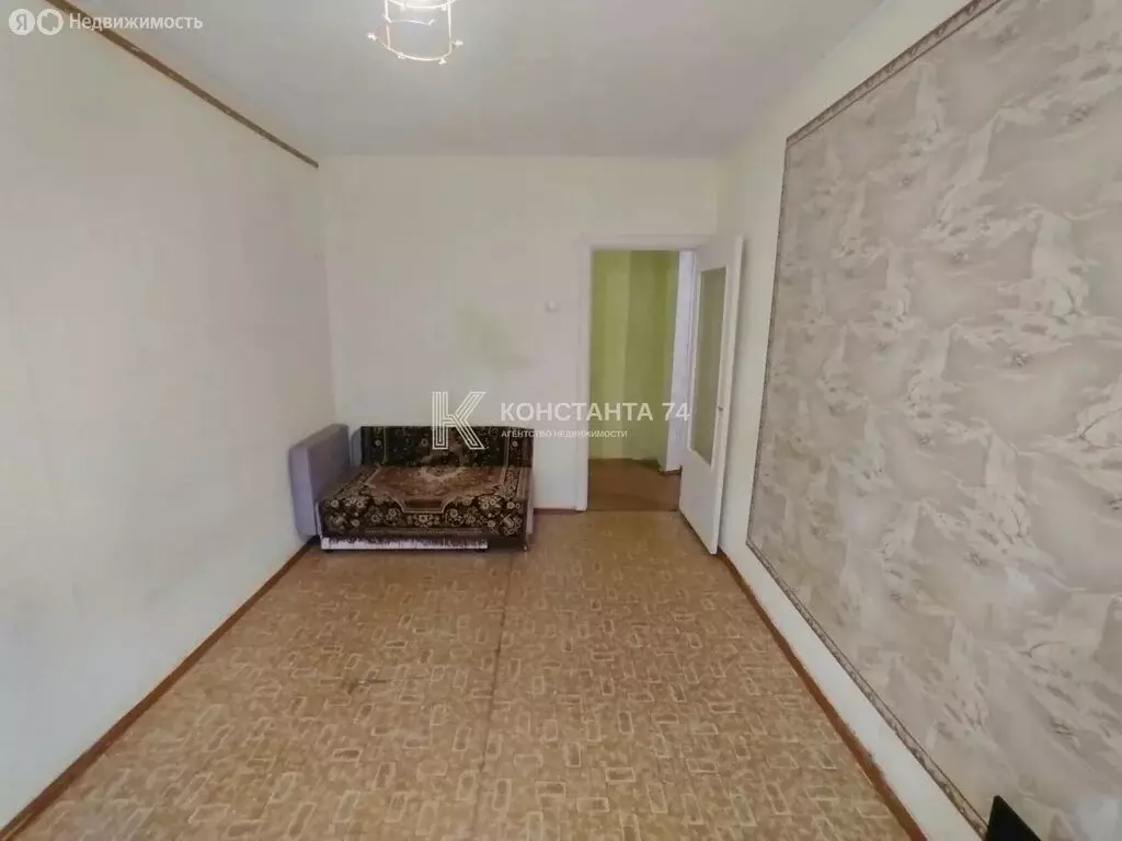 1-комнатная квартира: Челябинск, проспект Ленина, 78А (33 м) - Фото 1