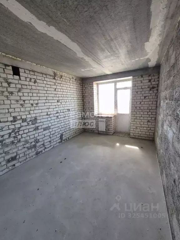 1-к кв. Ульяновская область, Ульяновск просп. Гая, 35к2 (39.8 м) - Фото 2