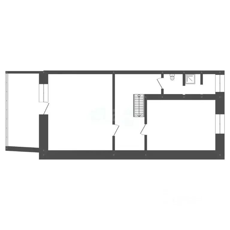 Дом в Саратовская область, Пугачев ул. Урицкого, 70/78 (280 м) - Фото 2