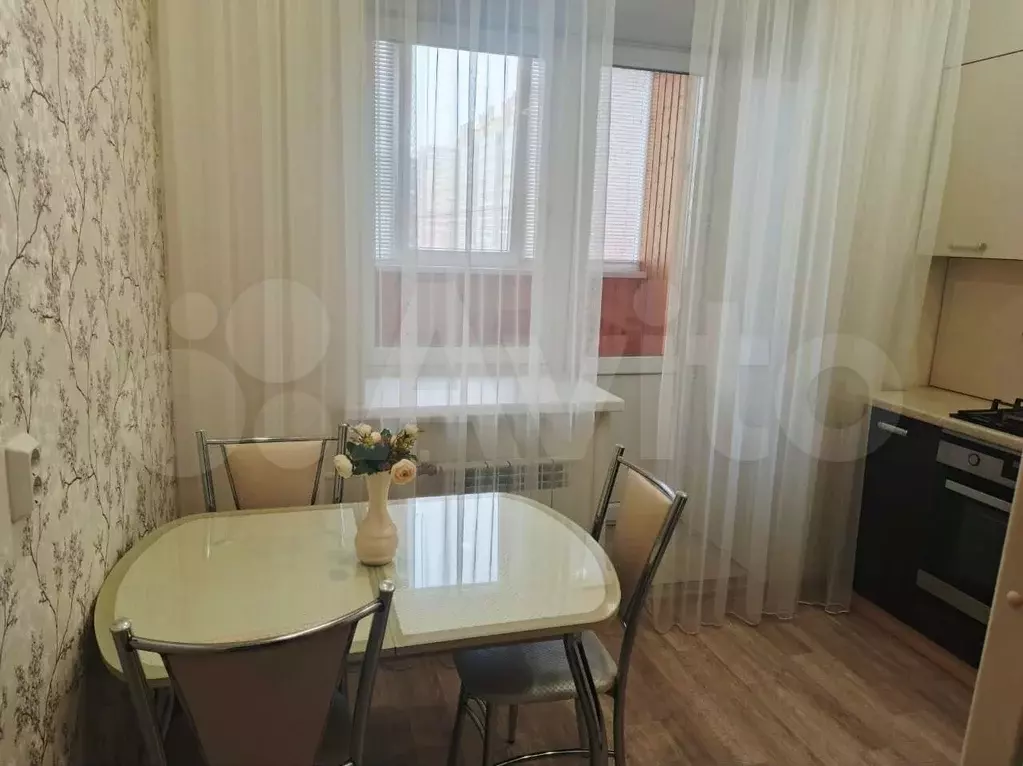 1-к. квартира, 40 м, 2/9 эт. - Фото 1