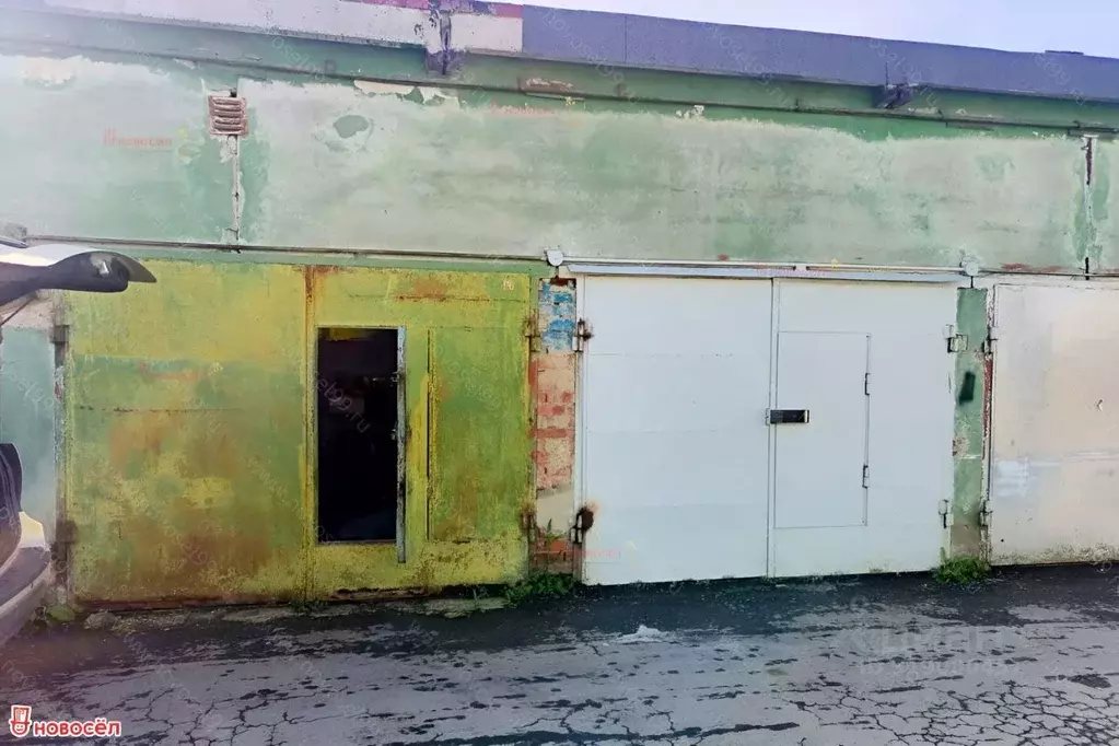 Гараж в Свердловская область, Екатеринбург ул. Шефская, 112 (20 м) - Фото 0