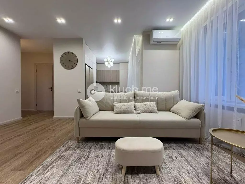 3-к кв. Татарстан, Казань ул. Баки Урманче, 4к2 (72.2 м) - Фото 2