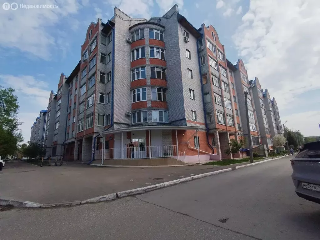 1-комнатная квартира: Казань, Авиастроительный район, улица Чапаева, ... - Фото 0