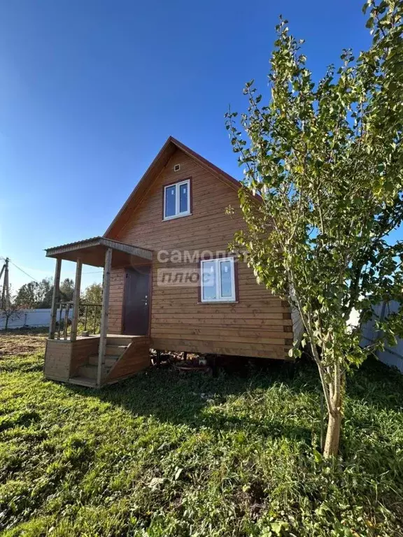 Дом в Калужская область, Калуга городской округ, д. Колюпаново проезд ... - Фото 1