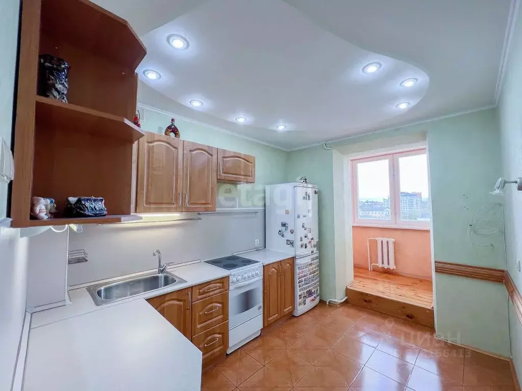 3-к кв. Мордовия, Саранск Коммунистическая ул., 16 (69.2 м) - Фото 1