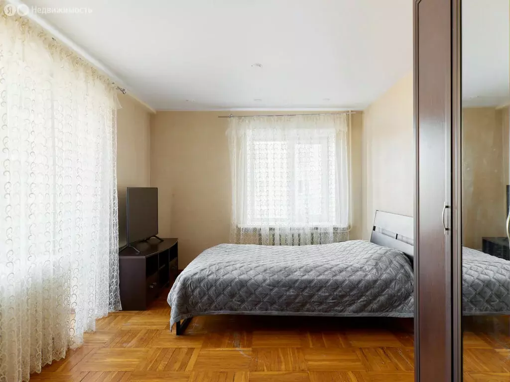 3-комнатная квартира: Казань, проспект Ямашева, 11 (60.1 м) - Фото 1