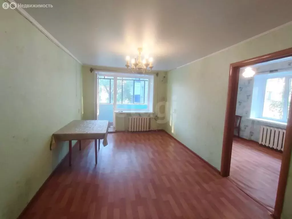3-комнатная квартира: Стерлитамак, улица Курчатова, 24 (50.1 м) - Фото 1