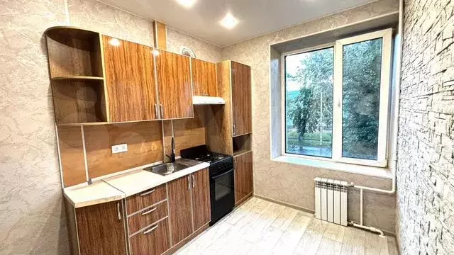 2-к. квартира, 40,4 м, 2/3 эт. - Фото 0