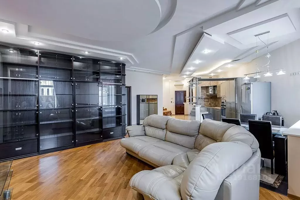 3-к кв. Москва ул. Островитянова, 4 (131.0 м) - Фото 1