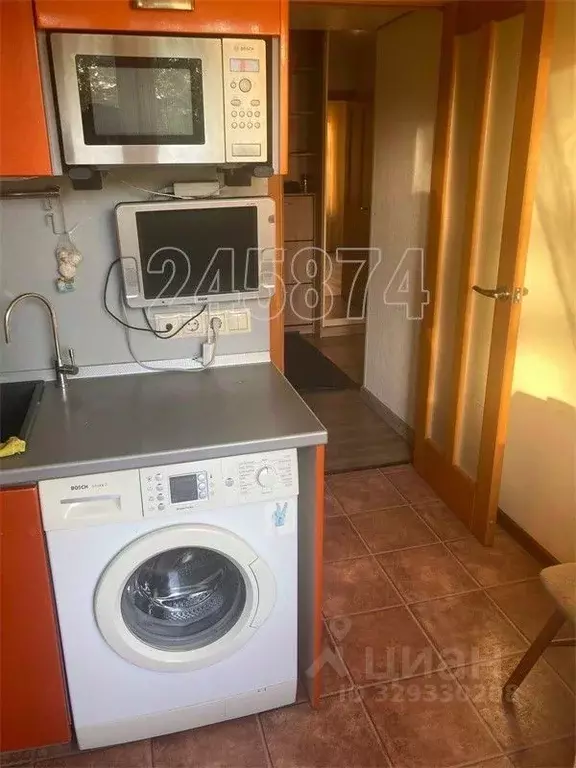 2-к кв. Москва 2-й Тушинский проезд, 10 (45.0 м) - Фото 2