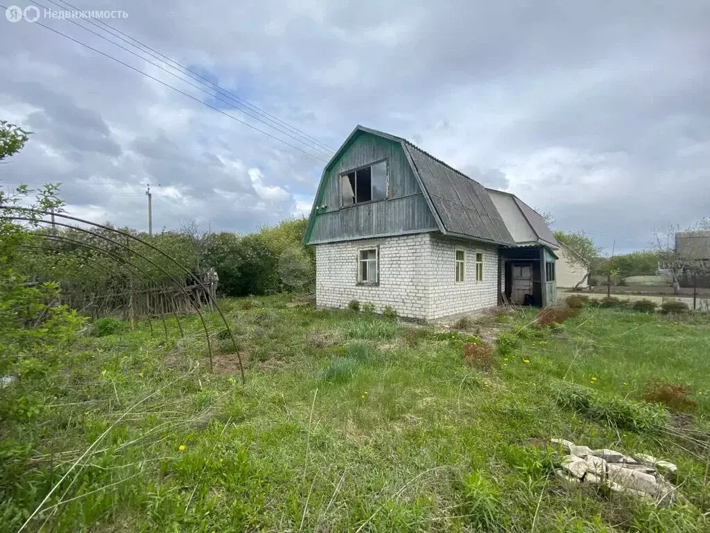 Дом в посёлок городского типа Большое Полпино, СО Металлист (24 м) - Фото 1