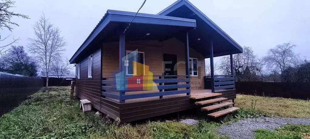 Дом в Тульская область, Тула Металлург-3 СНТ, 14 (64 м) - Фото 1