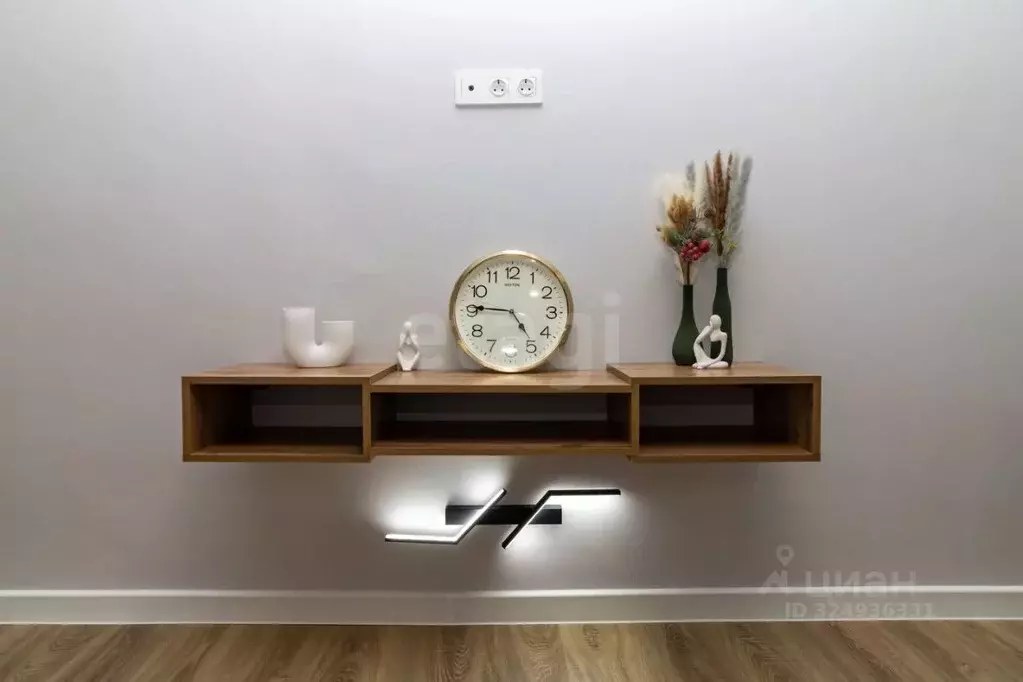 1-к кв. Красноярский край, Красноярск ул. Профсоюзов, 30 (30.4 м) - Фото 2