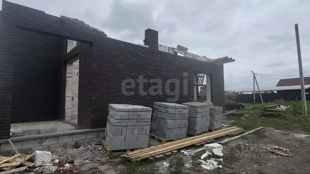 Дом в Белгородская область, Старый Оскол Мирная ул., 6/2Б (115 м) - Фото 1