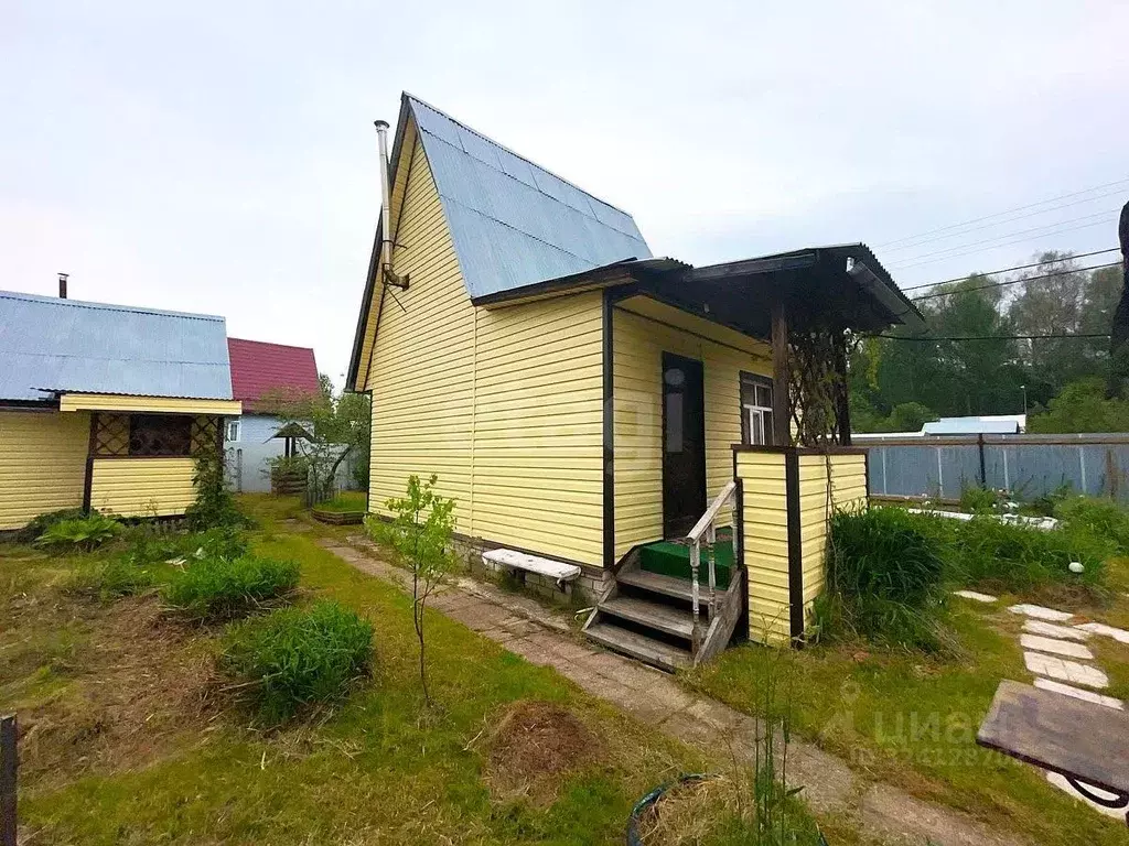 Дом в Владимирская область, Киржачский муниципальный округ, Руслан-1 ... - Фото 1