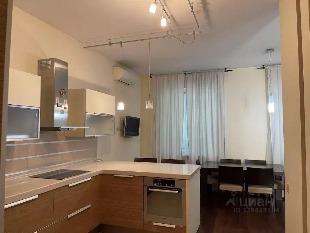 2-к кв. Москва ул. Кутузова, 11К4 (105.0 м) - Фото 2