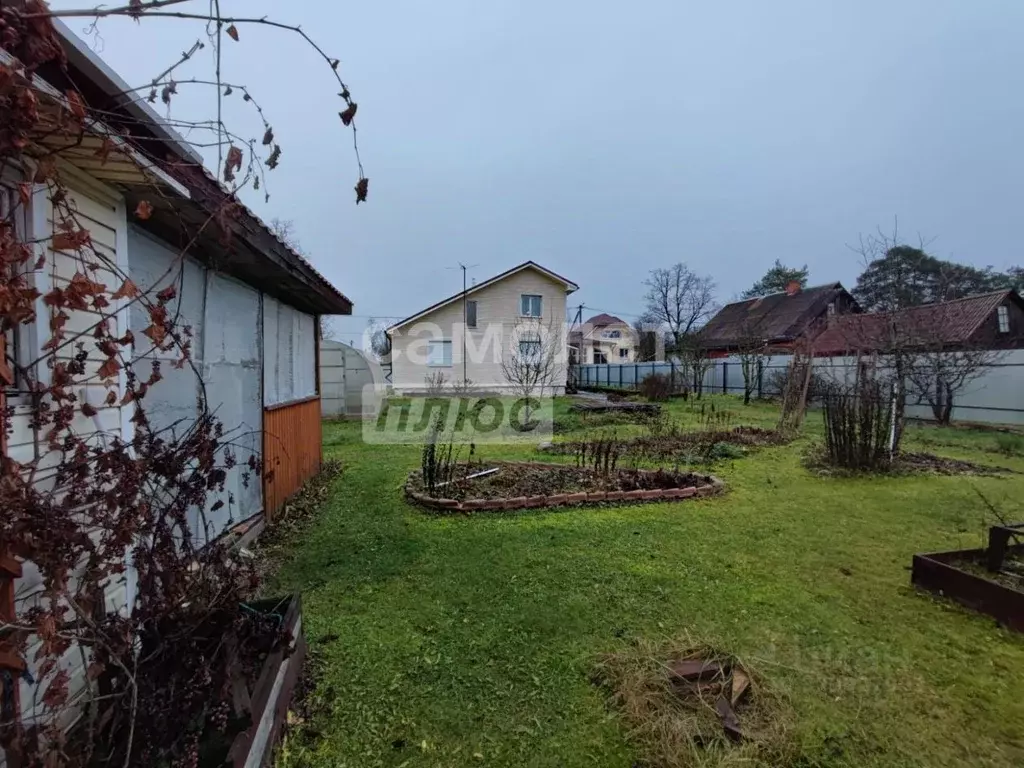 Дом в Ленинградская область, Тосненский район, Ульяновское городское ... - Фото 2