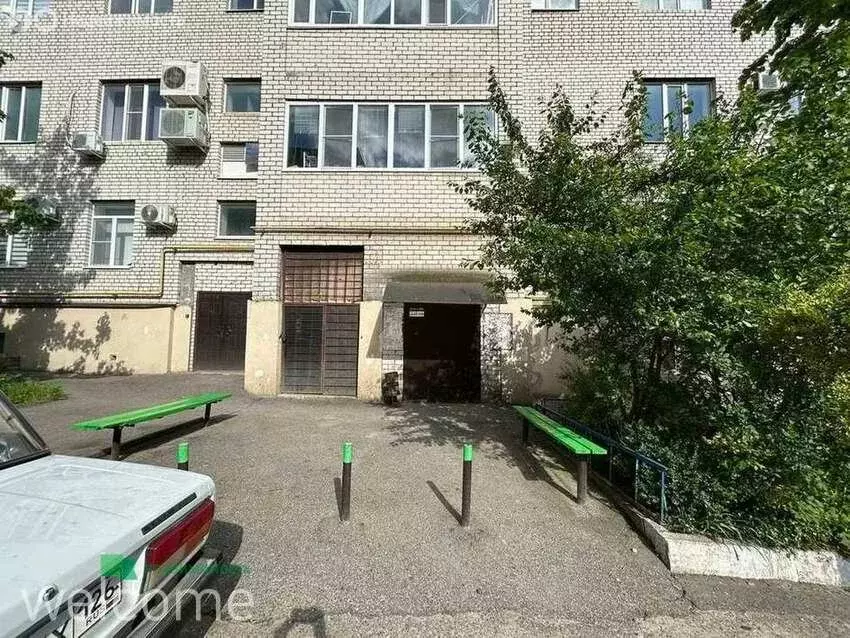 1-комнатная квартира: Ставрополь, улица 50 лет ВЛКСМ, 79 (36 м) - Фото 1