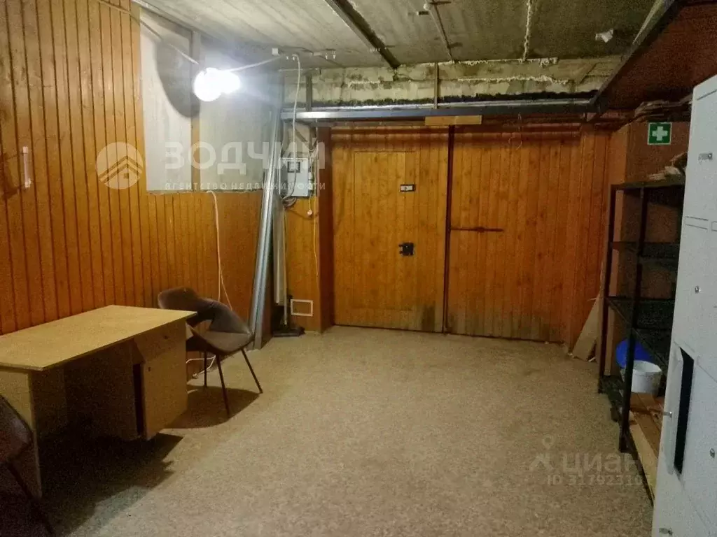 Гараж в Чувашия, Чебоксары ул. Фридриха Энгельса, 1Г (24 м) - Фото 1