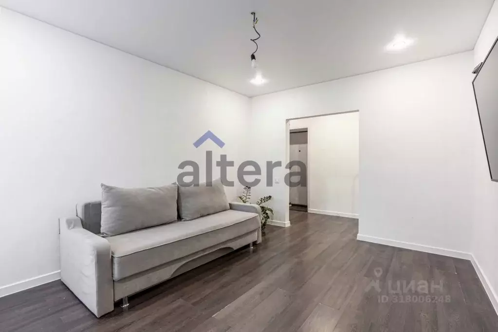 2-к кв. Татарстан, Казань ул. Голубятникова, 30 (46.0 м) - Фото 1