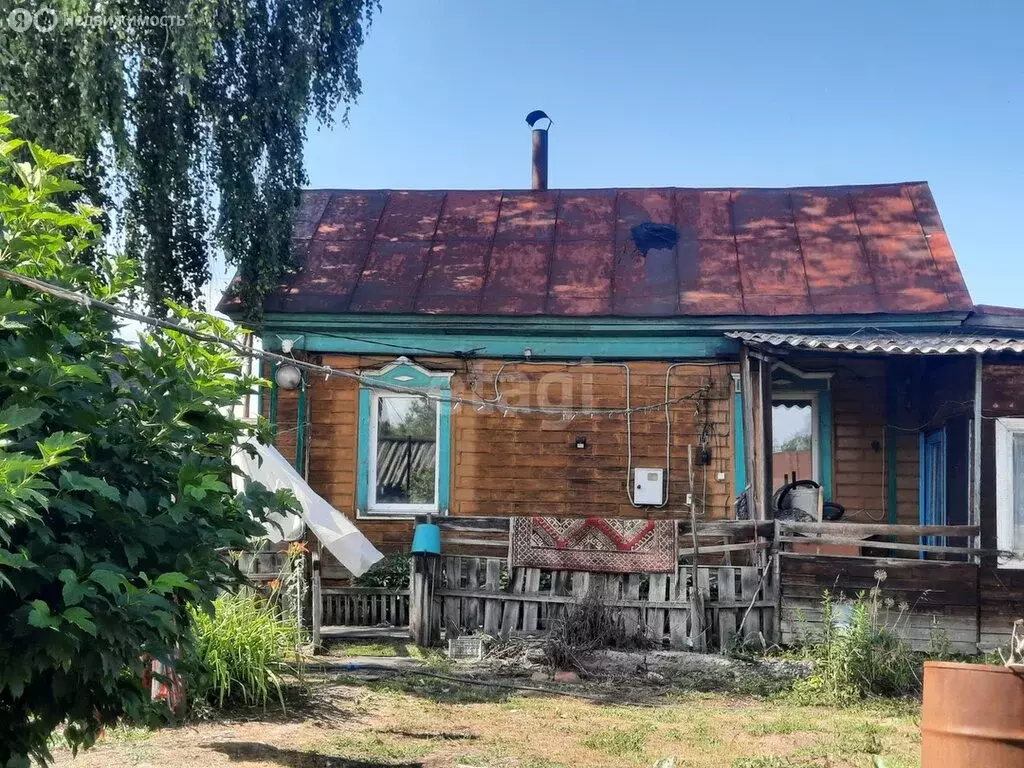Дом в село Шубенка, улица Бедарева (70 м) - Фото 1
