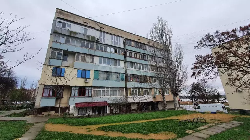 2-к кв. Крым, Саки ул. Строительная (50.3 м) - Фото 1