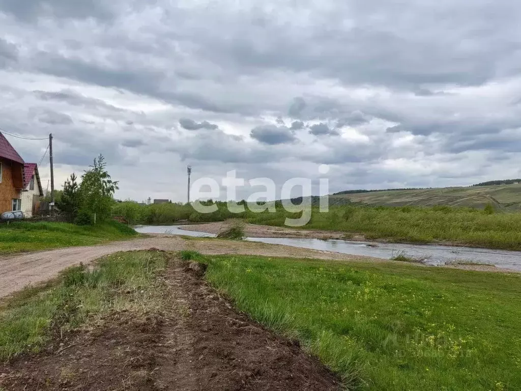 участок в красноярский край, емельяново городское поселение, . - Фото 0