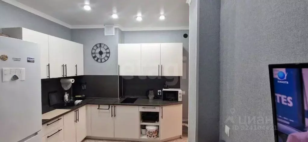 2-к кв. Красноярский край, Красноярск ул. Лесников, 37Б (31.2 м) - Фото 1