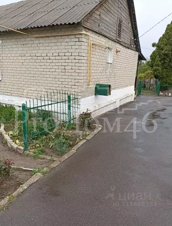 Дом в Курская область, Рыльск ул. Карла Либкнехта, 46 (81 м) - Фото 0