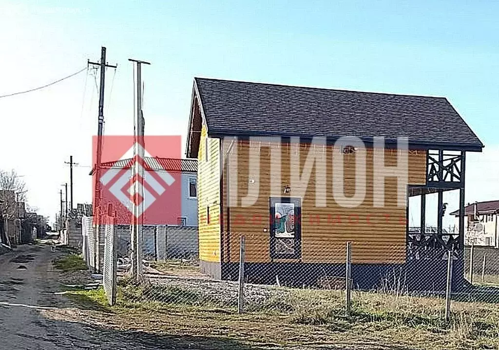 Дом в Феодосия, СПК Геолог-2, Персиковая улица (100 м) - Фото 2