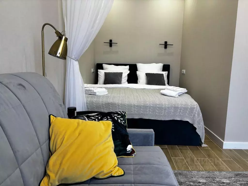 1-к кв. Нижегородская область, Нижний Новгород Большая Покровская ул., ... - Фото 2