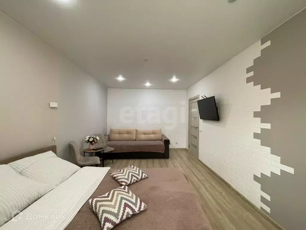 Продаётся 1-к квартира, 33 м - Фото 1