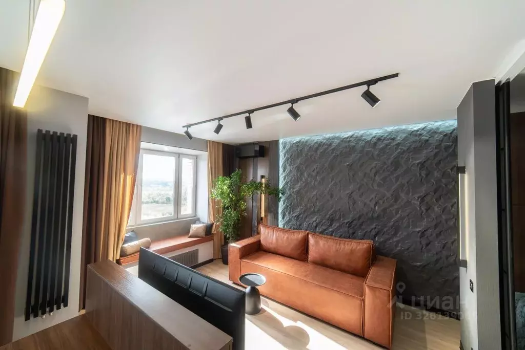 1-к кв. Омская область, Омск ул. Красный Путь, 101к2 (45.0 м) - Фото 2