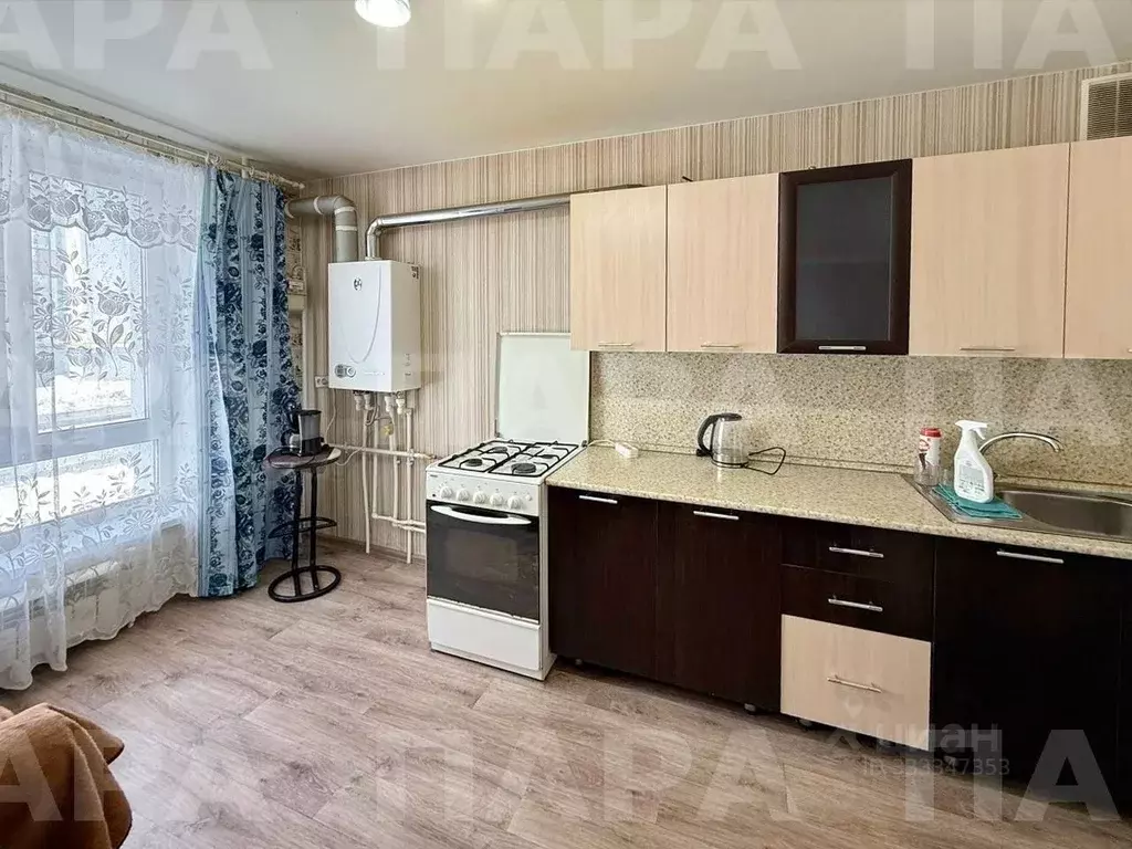1-к кв. Самарская область, Самара Крутые Ключи мкр, 44 (39.0 м) - Фото 2