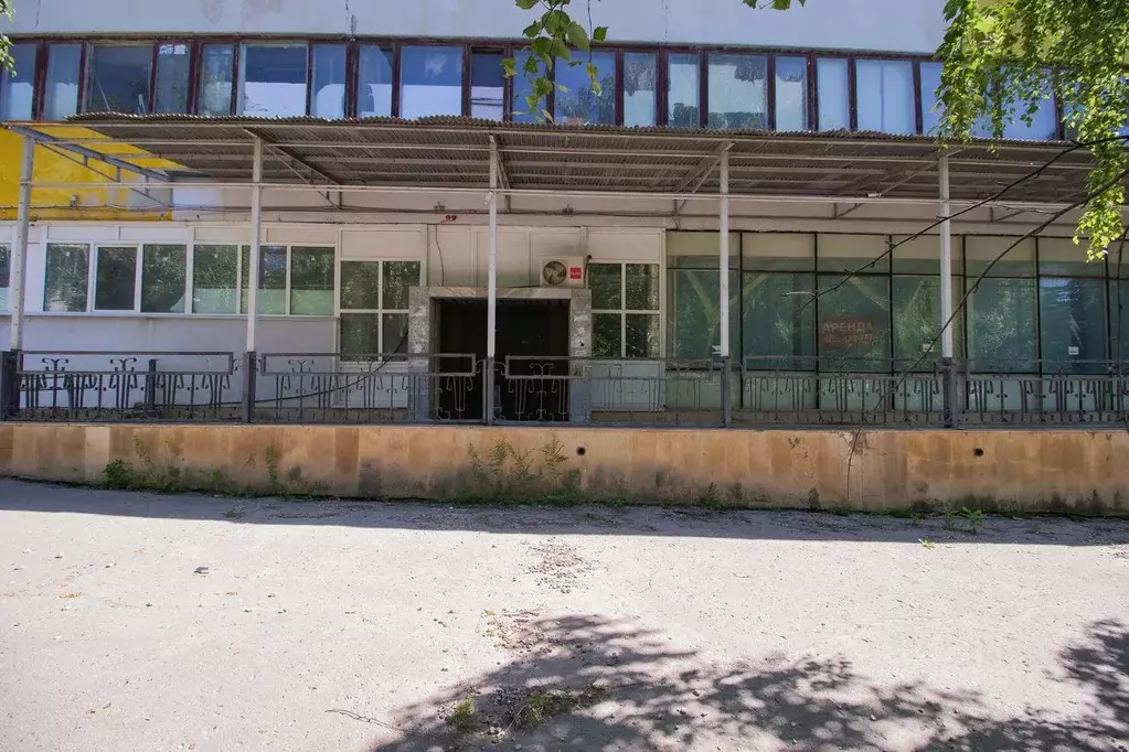 Помещение свободного назначения в Саратовская область, Вольск ... - Фото 1