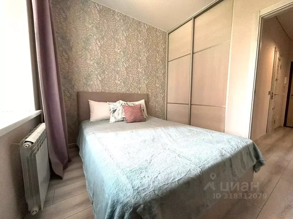 2-к кв. Красноярский край, Красноярск Линейная ул., 112 (45.0 м) - Фото 2