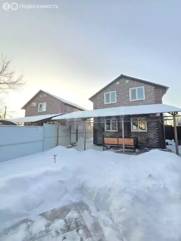 Дом в Самара, улица Грибоедова (103 м) - Фото 1