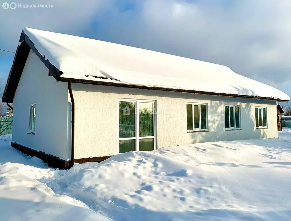 Дом в деревня Цибино, территория Рассвет, 5 (120 м) - Фото 1