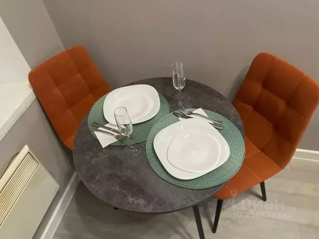 Студия Ростовская область, Таганрог Петровская ул., 43 (20.0 м) - Фото 2