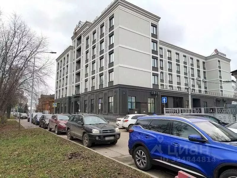 Офис в Нижегородская область, Нижний Новгород ул. Марата, 27 (1340 м) - Фото 1