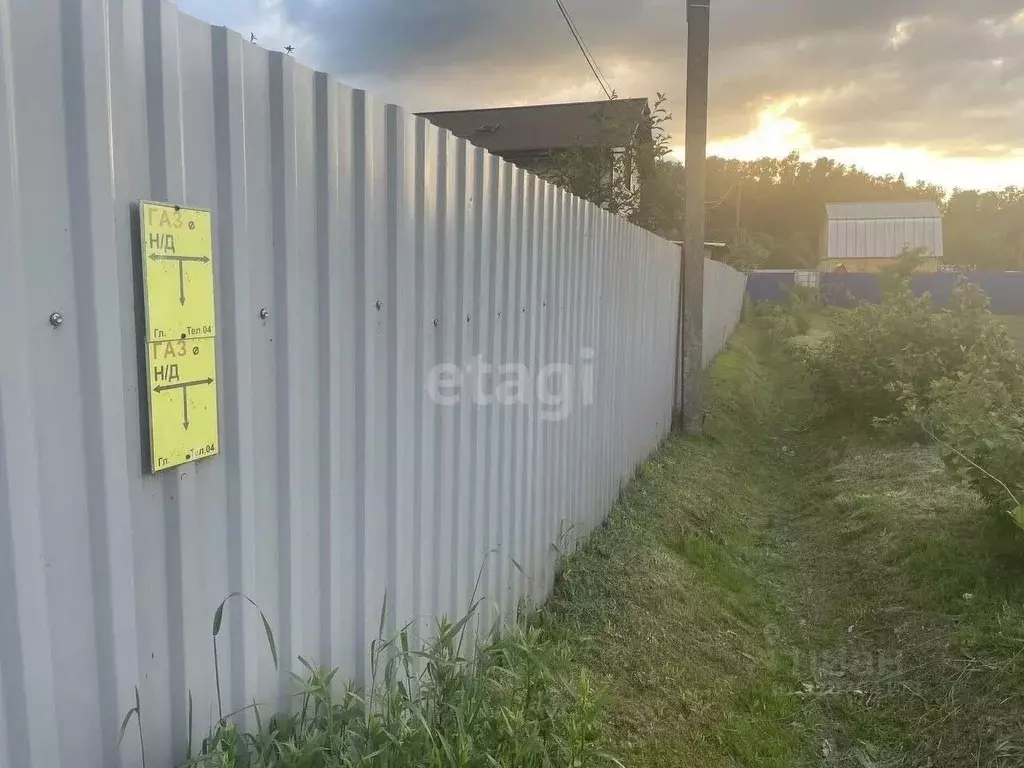 Участок в Калужская область, Боровский муниципальный округ, д. ... - Фото 1