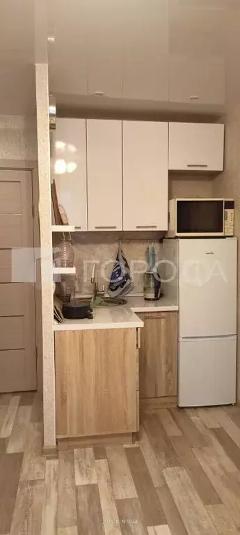 1-к. квартира, 18 м, 6/10 эт. - Фото 1