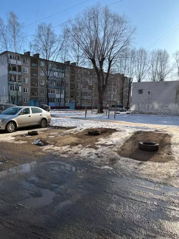 3-к кв. Ярославская область, Ярославль ул. Труфанова, 5к2 (63.3 м) - Фото 1