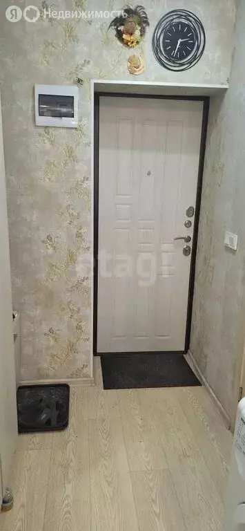 1к в -комнатной квартире (9.7 м) - Фото 2