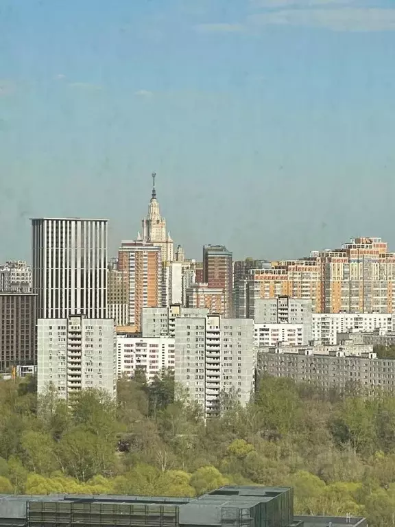 3-к кв. Москва Мосфильмовская ул., 98к2 (73.3 м) - Фото 1