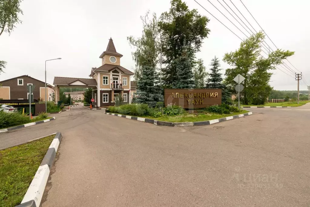 Таунхаус в Московская область, Домодедово городской округ, д. ... - Фото 1