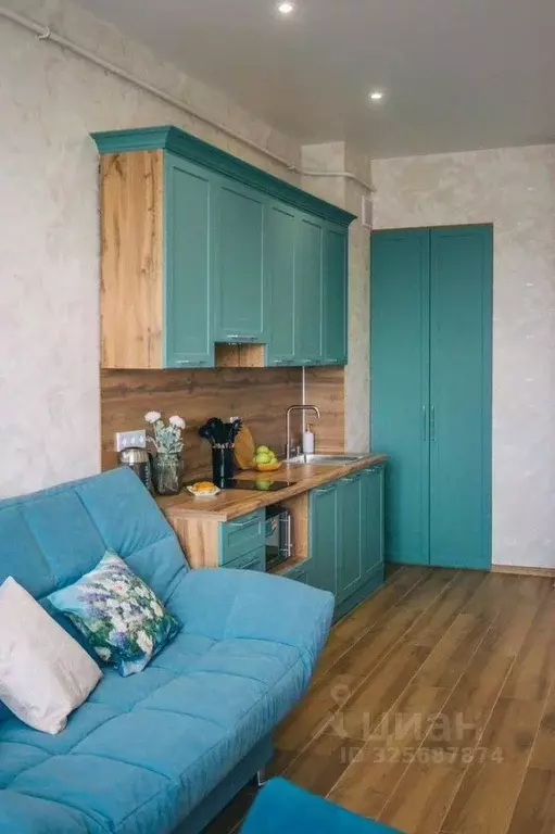 1-к кв. Ставропольский край, Пятигорск ул. Пестова, 5 (47.0 м) - Фото 1